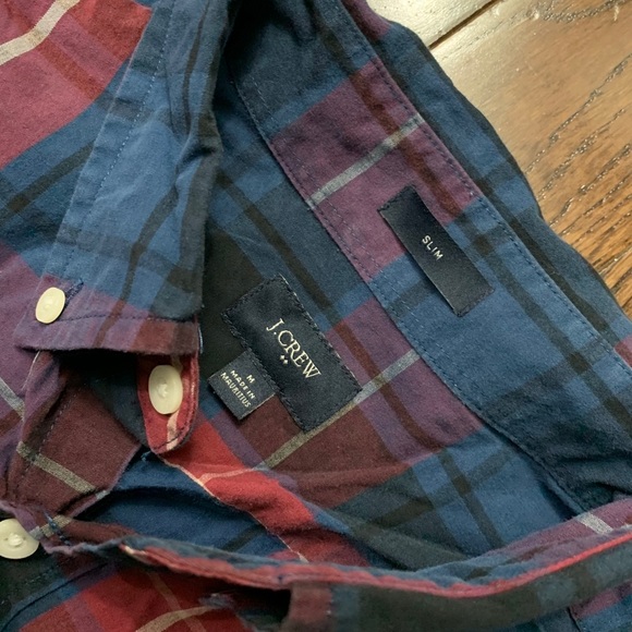J. Crew Shirt - Picture 4 of 6